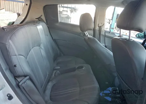 2014 Chevrolet Spark 1Lt z USA, uszkodzony, nr VIN KL8CD6S91EC408425